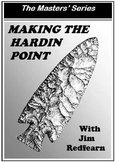 Making A Hardin Point With Jim Redfearn - Click Image to Close